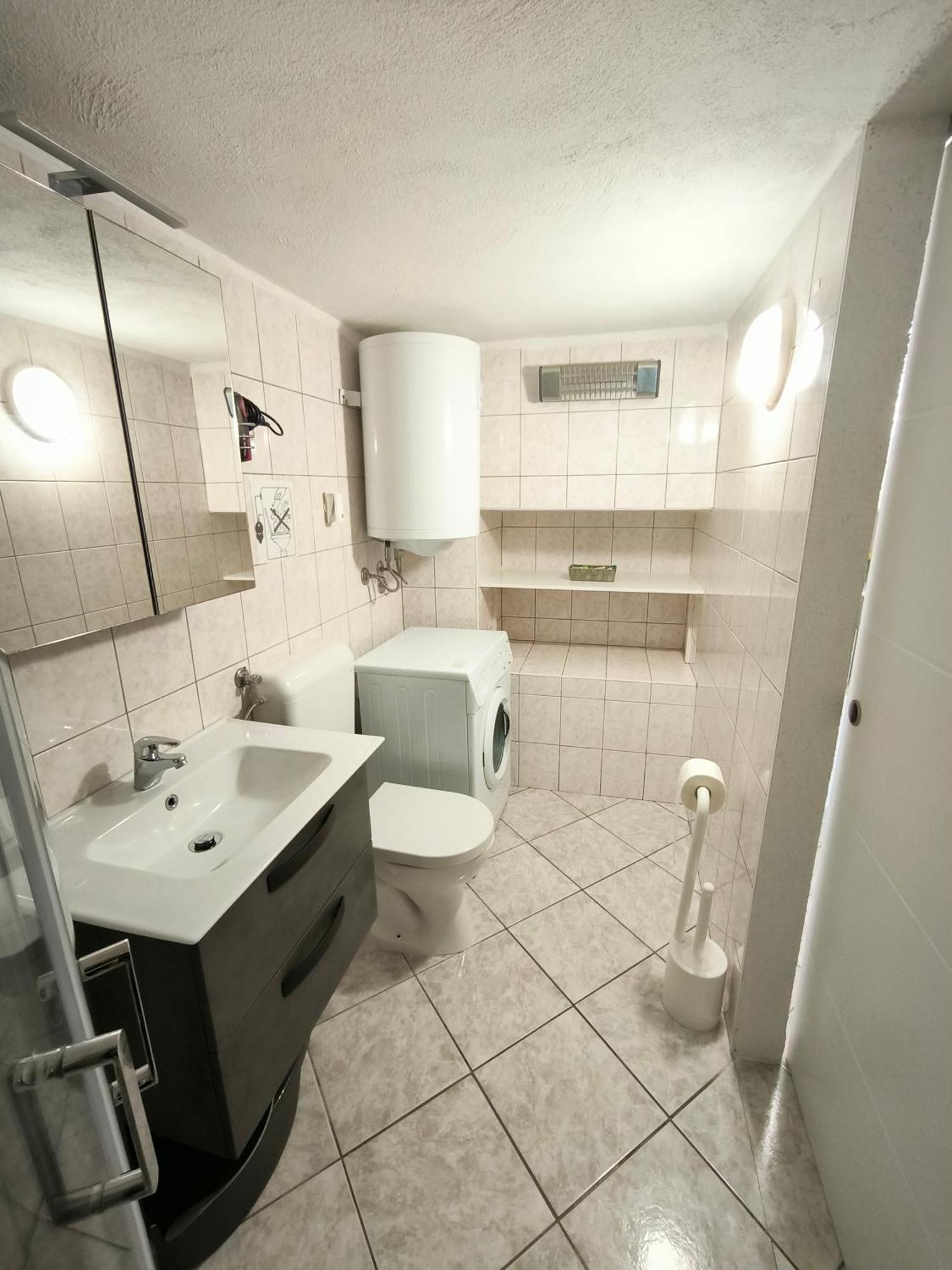 Apartment Pavica ノヴィ・ヴィノドロスキー エクステリア 写真